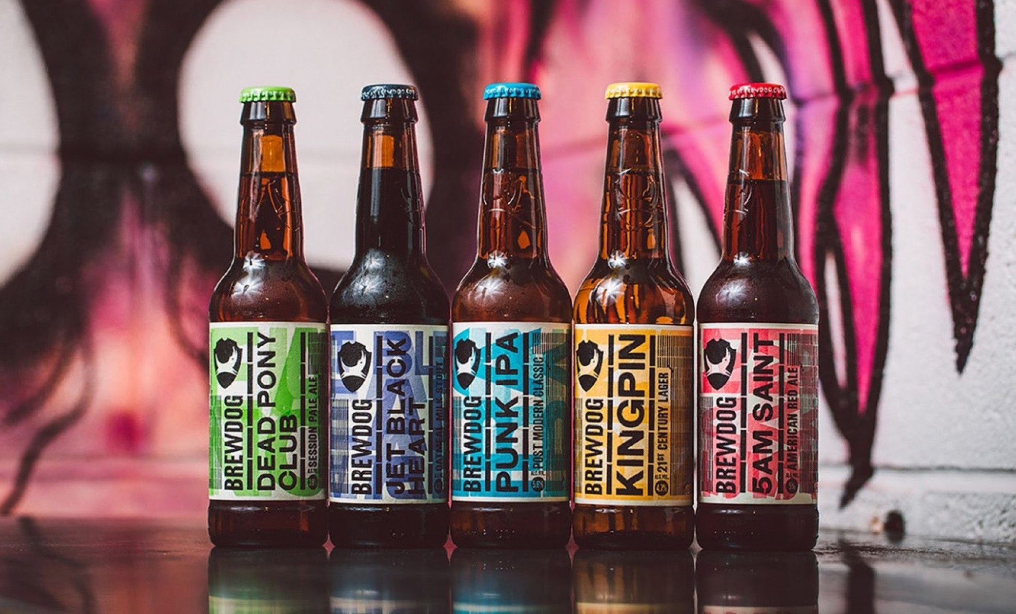 BrewDog world’s largest craft brewer to enter India with 35 pubs 25