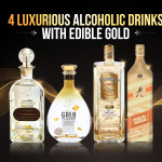 4 Luxurious Alcoholic Drinks with Edible Gold: A Taste of Opulence 36