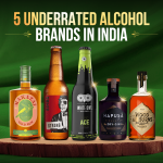 5 Underrated Alcohol Brands in India That You Must Try 36