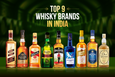 Top 9 Whisky Brands in India Under ₹2000 50