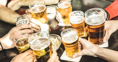 Does alcohol affect everyone the same way? 4
