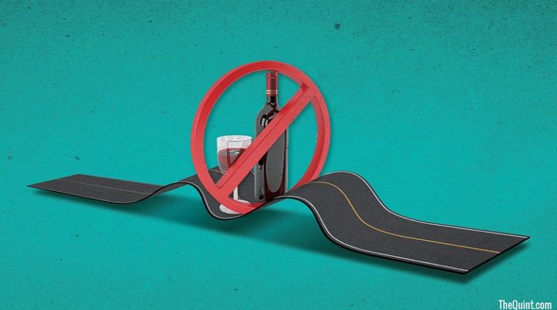 No more liquor shops on national highways : BJP, Congress 1