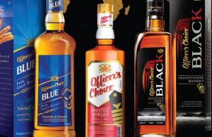 Top 5 best- selling spirit brands 5