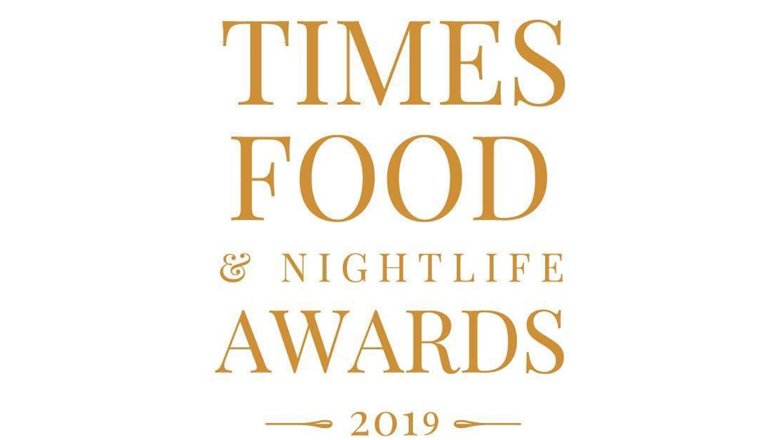 TOI Food and Nightlife Awards 2019 25