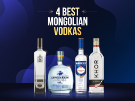 4 Best Mongolian Vodkas 66