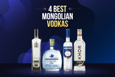 4 Best Mongolian Vodkas 39