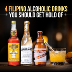 4 Filipino Alcoholic Drinks You Should Get Hold of! 37