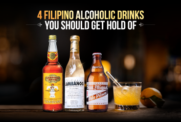 4 Filipino Alcoholic Drinks You Should Get Hold of! 36