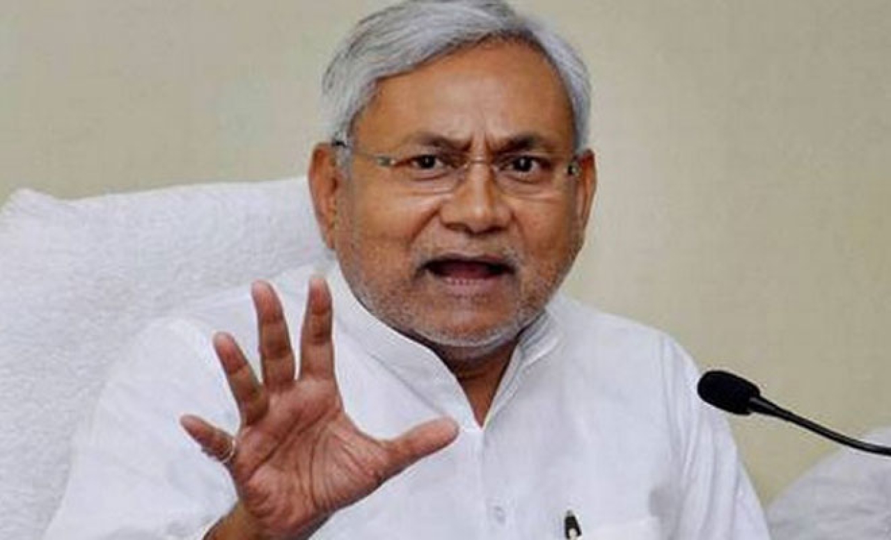 Nitish Kumar appeals for nationwide ban on alcohol! 25
