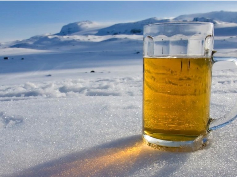 The myth about getting drunk at higher altitudes! 25