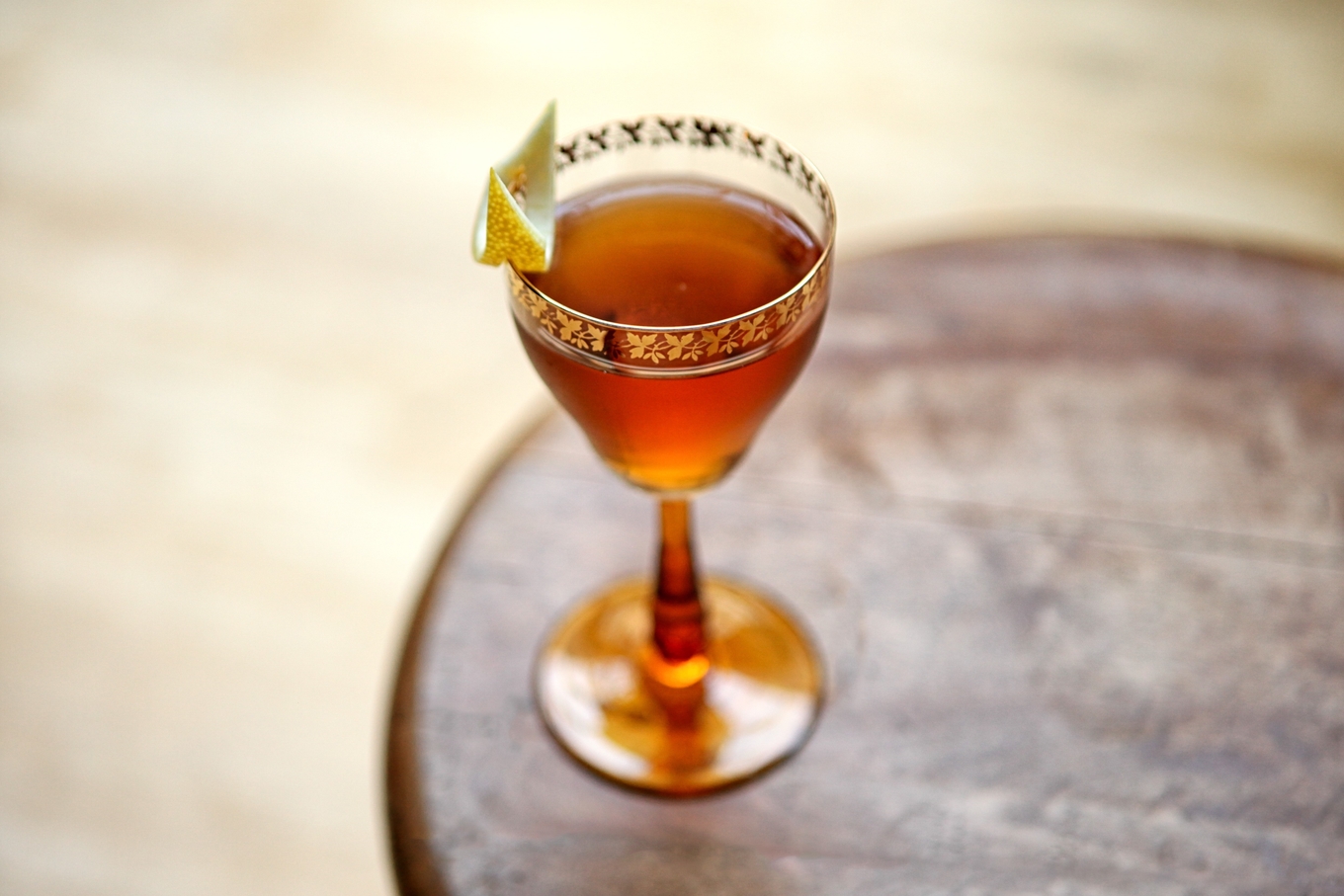 Try this sherry special Bamboo cocktail – BoozNow