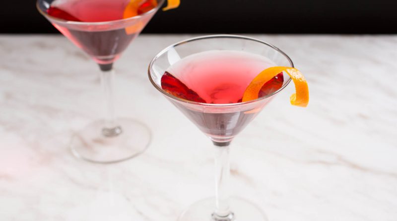 The best Cosmopolitan recipe you can try now! 1