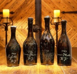 5 top vintage wines 2