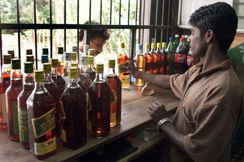Big liquor comp. requests govt. to allow sale of alcohol 42