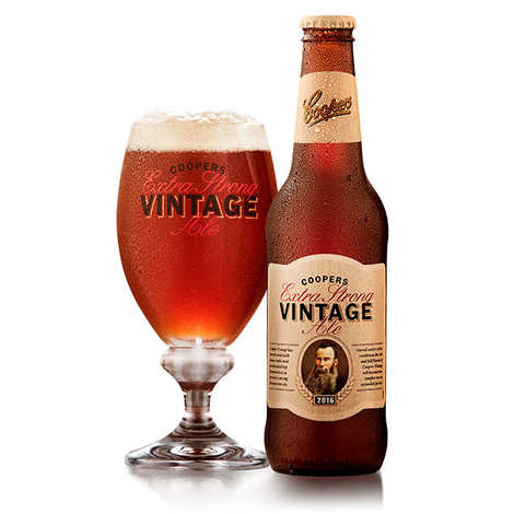 Famous Vintage beers of America 25