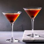 Dive in the classic Manhattan cocktail! 31