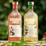 Absolut launches fruit flavoured vodka 25