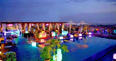 Top 5 popular bars in Jaipur to head now! 1