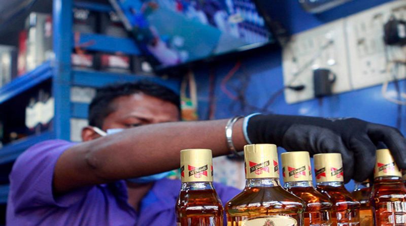 Maharashtra govt. allows home delivery of alcohol 3