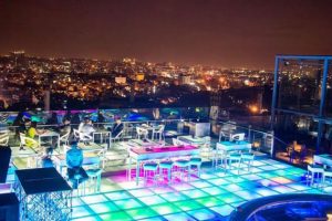 The 4 Best Bars in Bangalore, India 1