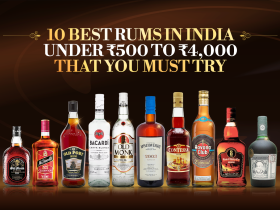 10 Best Rums in India Under 500 to 4,000 That You Must Try 82