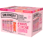 Smirnoff launches new drink in UK. 25