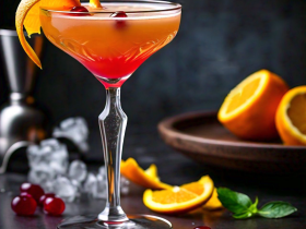 The Classic American Dream Cocktail Recipe 41