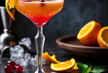 The Classic American Dream Cocktail Recipe 30