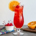 Try the tropical rum-based Hurricane cocktail 30