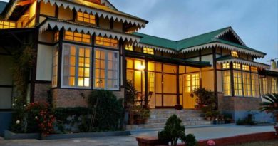 Try this Cafe Shillong Bed and Breakfast! 2