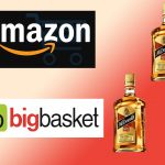 Amazon and Big basket set to deliver alcohol in India 26