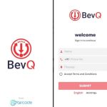 "Bevq app and its login details">