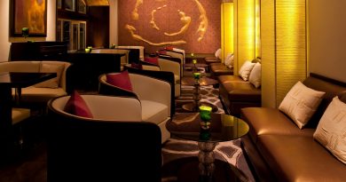 Harbour bar: The fine dine luxury at Taj 3