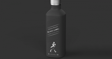 Diageo will launch Johnnie Walker in paper bottles from next year 8