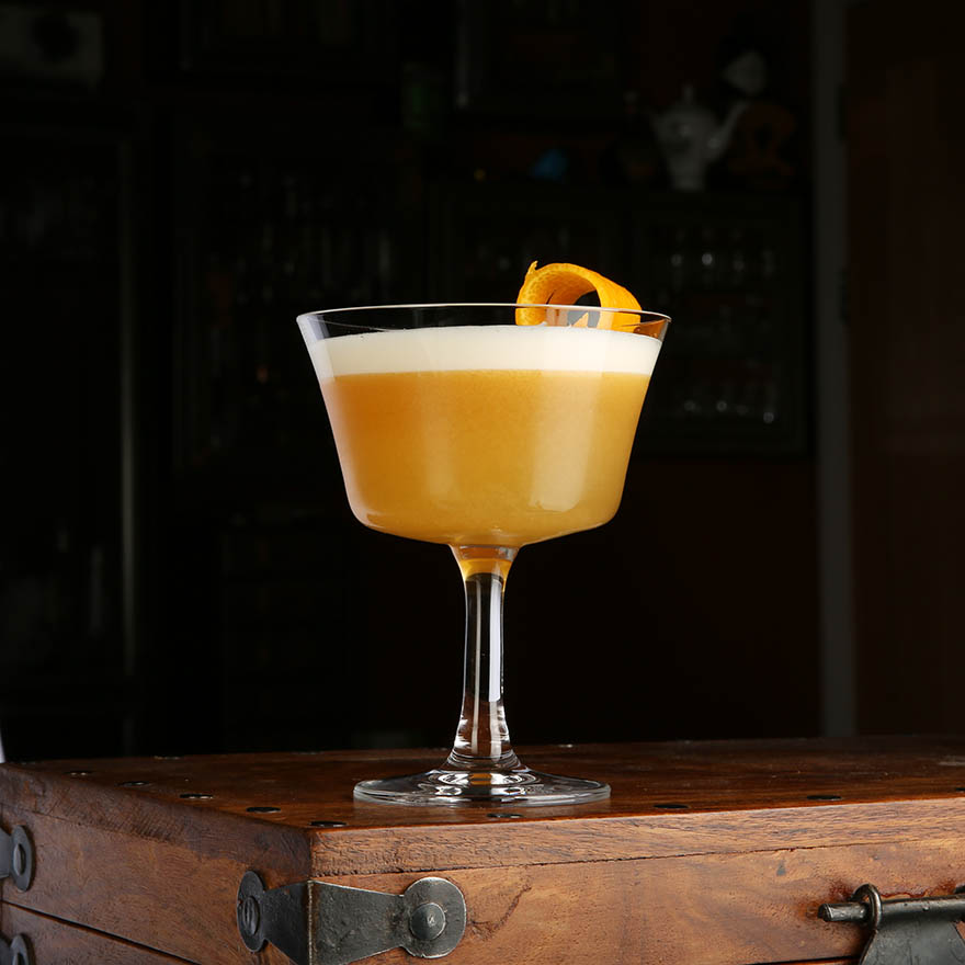 The Bronx cocktail recipe – BoozNow