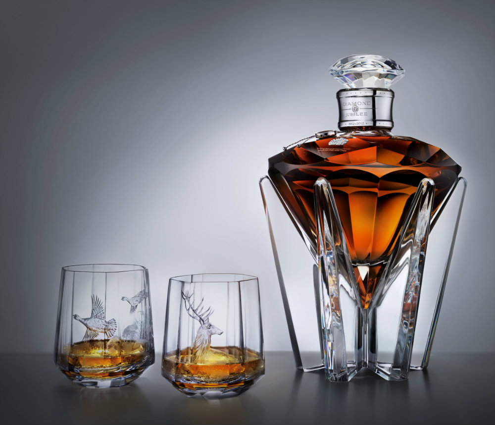 suge Persuasion Luksus Top 10 whiskey brands in the world - BoozNow