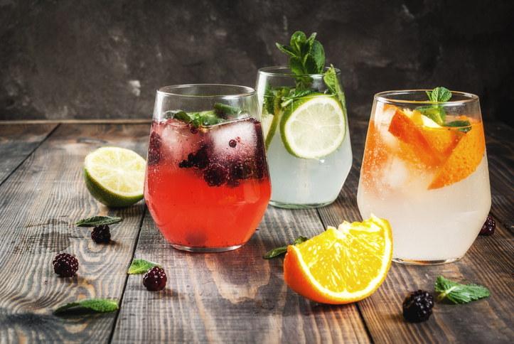 5 Low calorie alcohols to keep you light 25