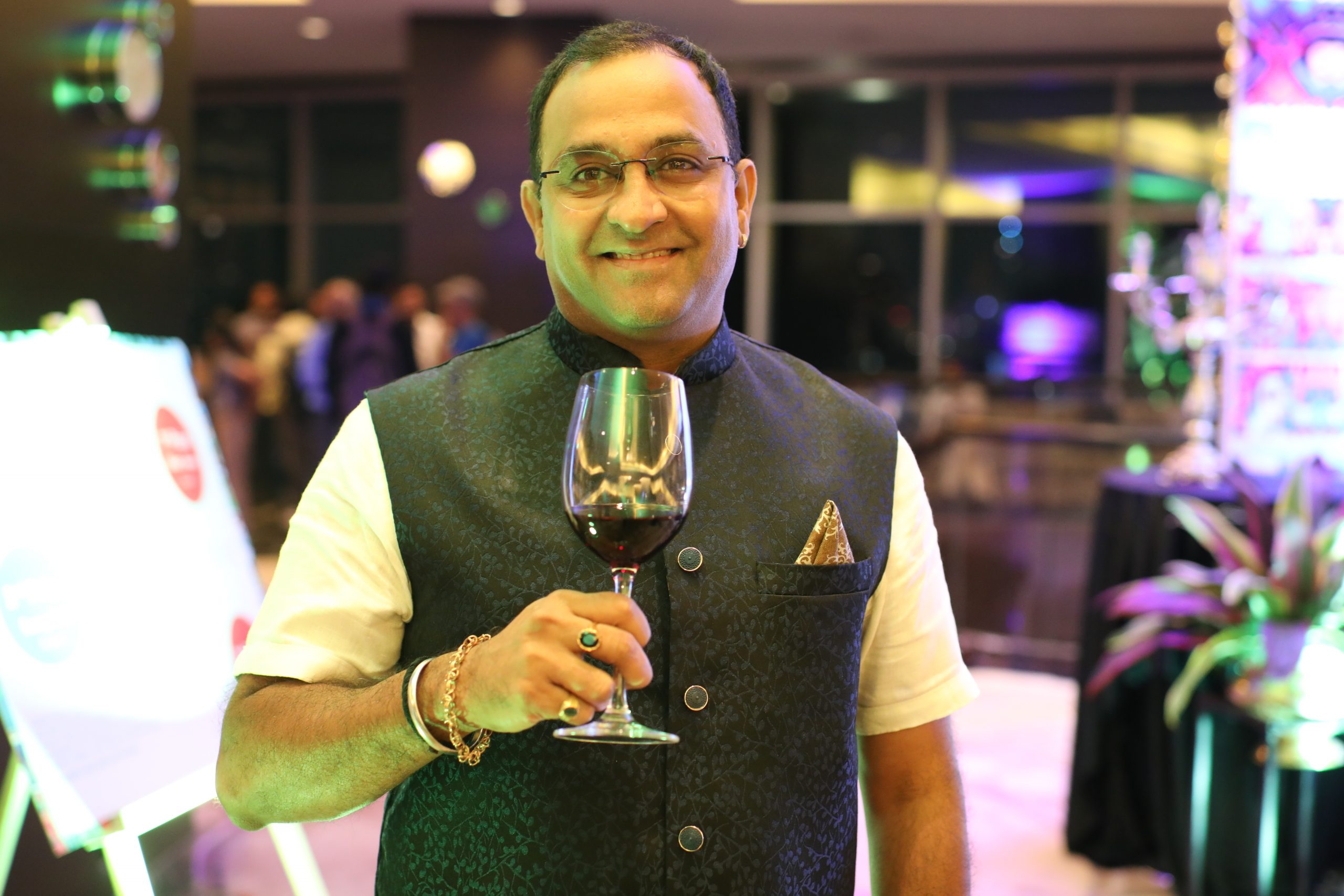 Indian wine has improved in quality in leaps and bounds: Kishan Pedhapally of Asav Vineyards 25