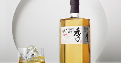 Have you tried Suntory Whisky Toki? 1