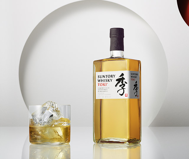 Have you tried Suntory Whisky Toki? 25