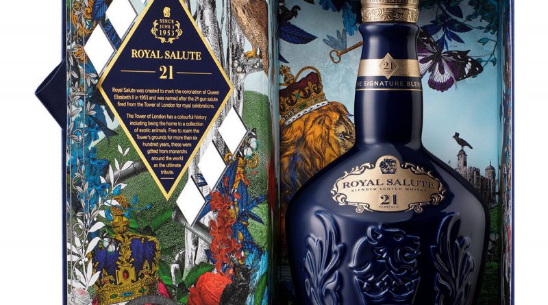 Why Royal Salute is a must try whisky 1