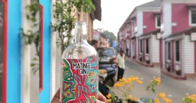 Matinee Gin is scheduled to be launched this month 8