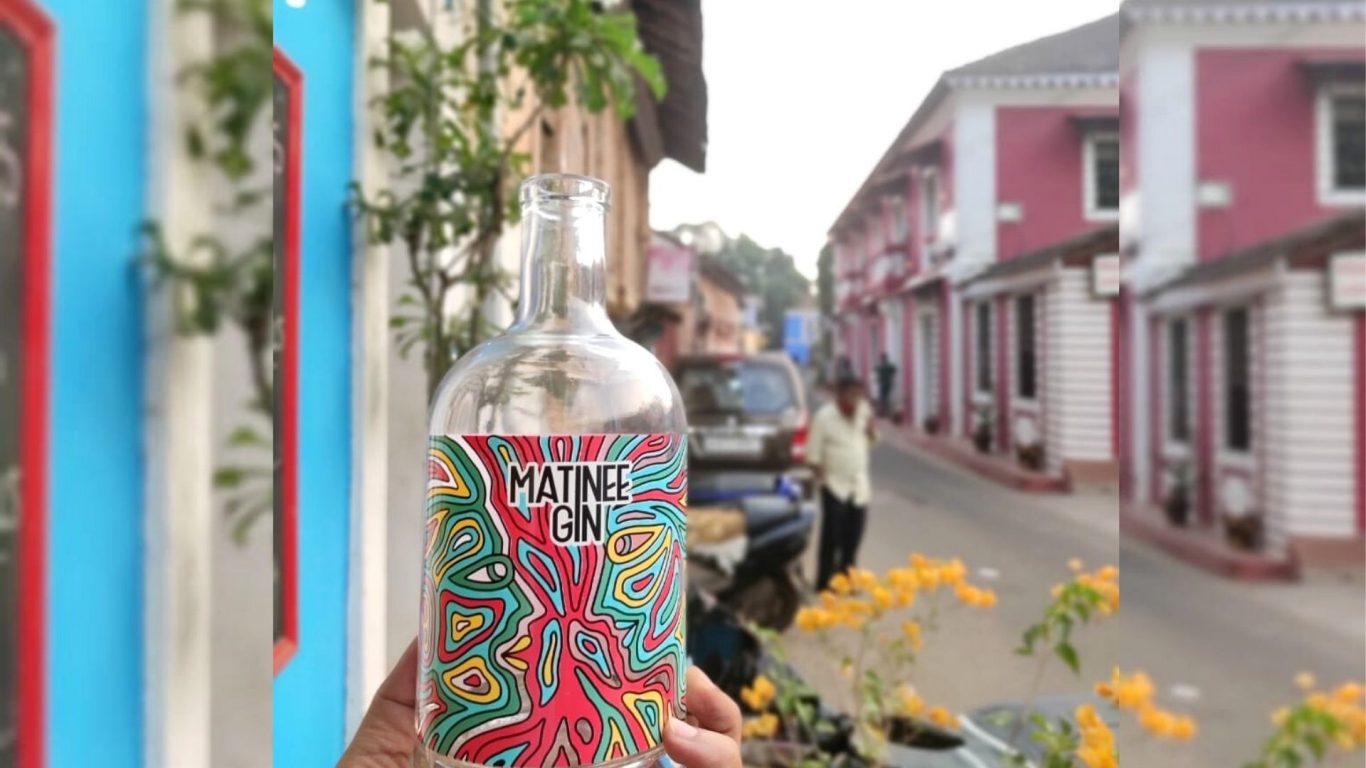 Matinee Gin is scheduled to be launched this month 25