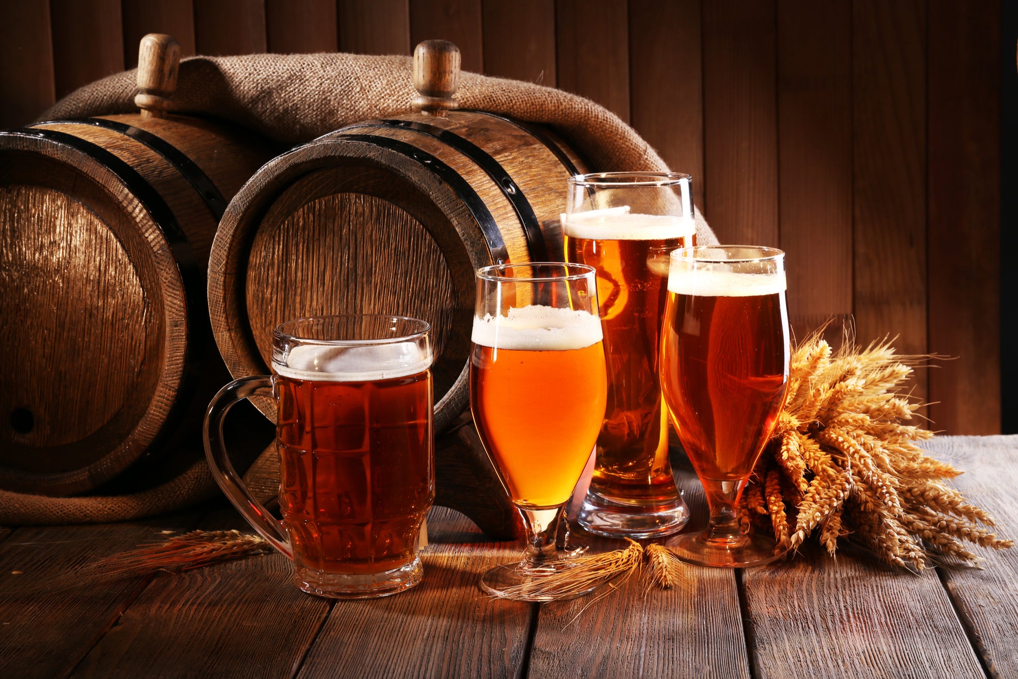 Full recovery of beer sector possible by end of this year 25