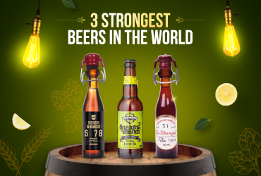 3 Strongest Beers in the World 33