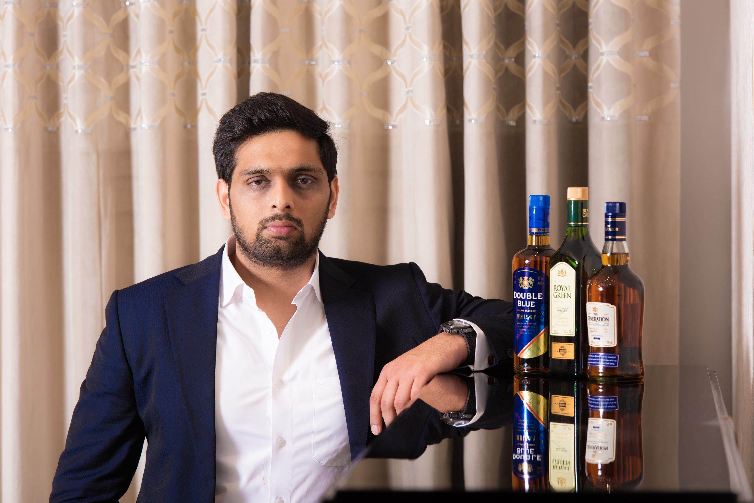 There is genuine demand for New Brands in the Market- Virat Mann, ADS Spirits 25