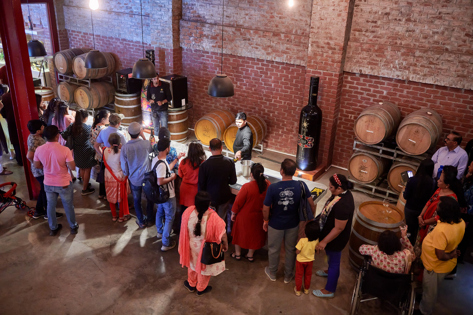 India's Top Distilleries and Wineries 25