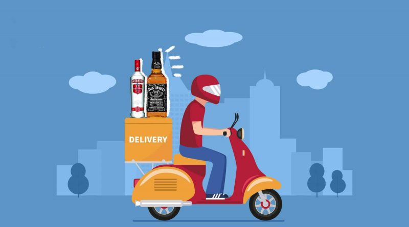 Home delivery of booze, try these websites in India 1