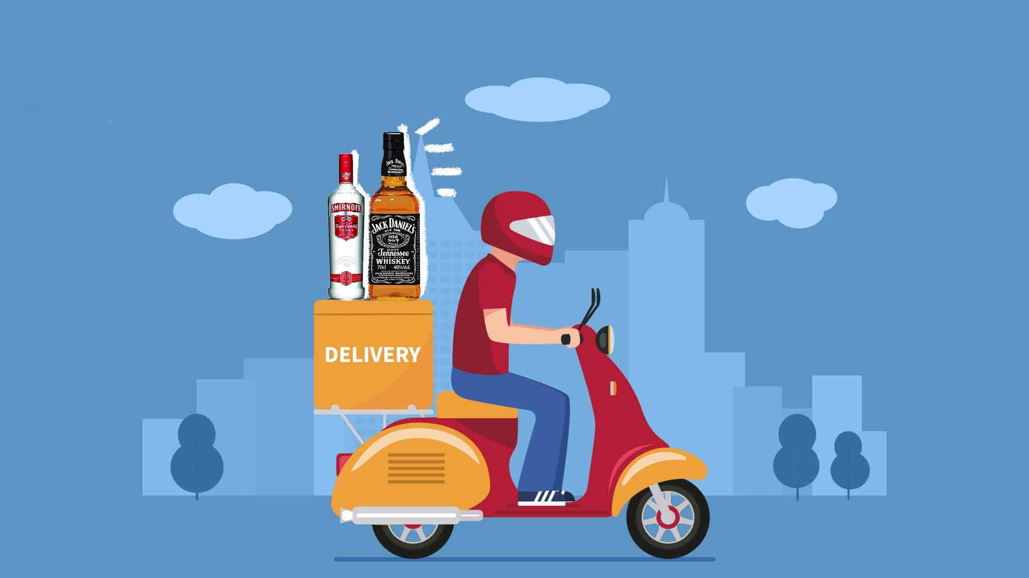 Home delivery of booze, try these websites in India 25