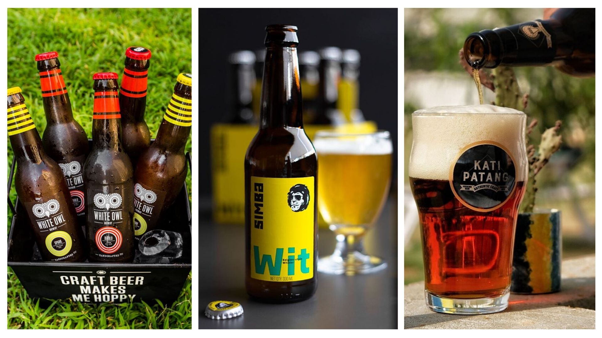 Try these top 10 beers under INR 300 27